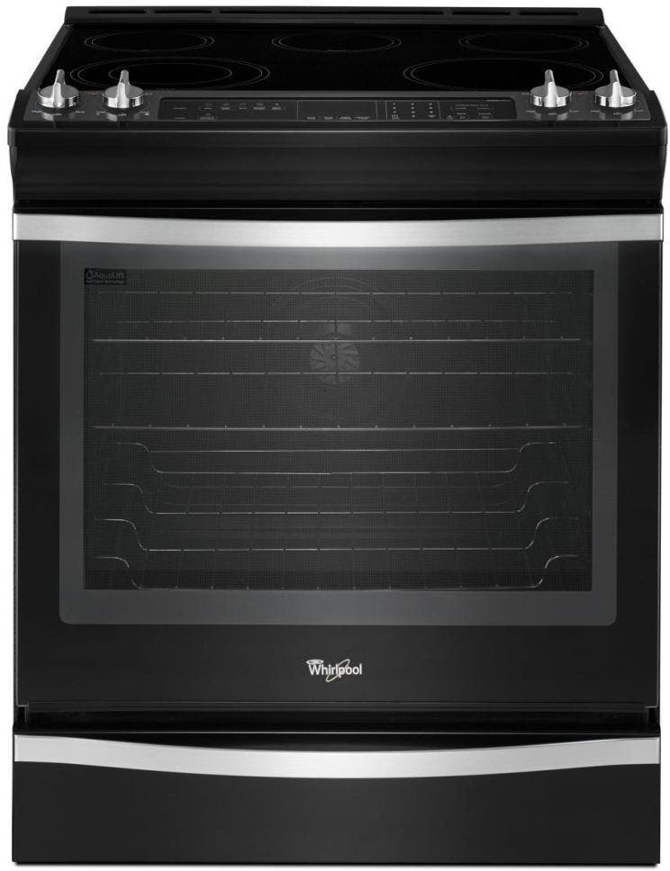 Whirlpool WEE760H0DS Stainless Steel