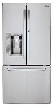 LG LFXS24663S Stainless Steel