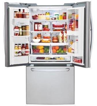 LG LFXS24663S Stainless Steel