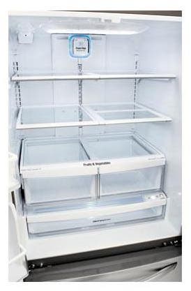 LG LFXS24663S Stainless Steel