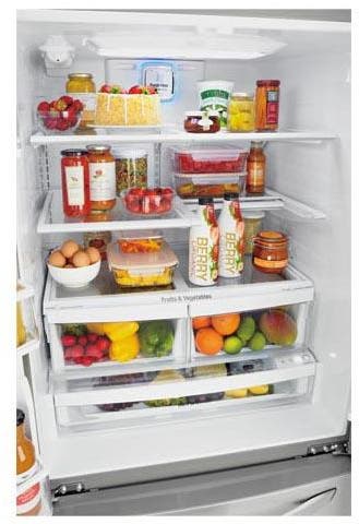 LG LFXS24663S Stainless Steel