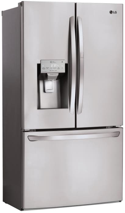 LG LFXS26566S Stainless Steel