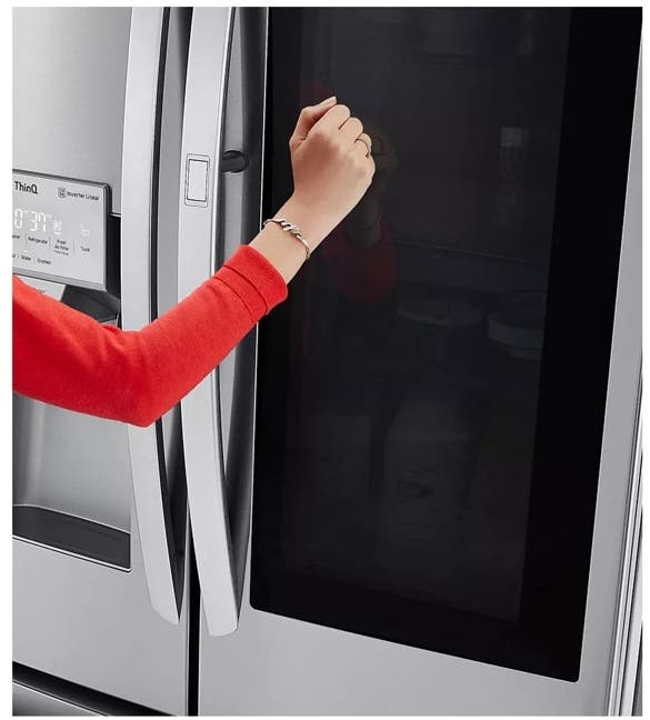 LG LFXS26596S Stainless Steel