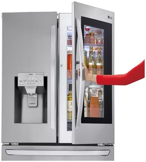 LG LFXS26596S Stainless Steel