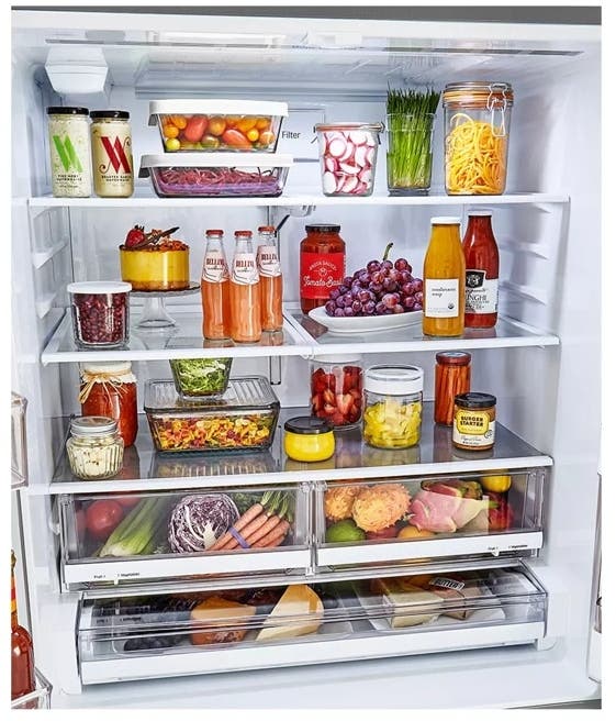 LG LFXS26596S Stainless Steel