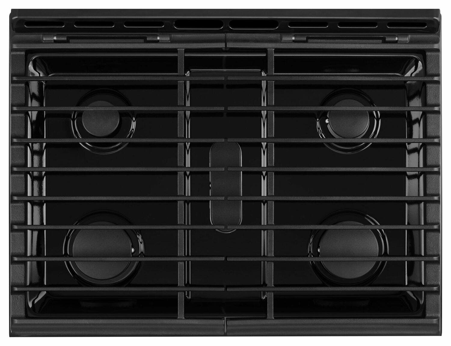 Whirlpool WEG745H0FE Black Ice