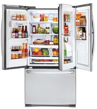 LG LFXS27566S Stainless Steel