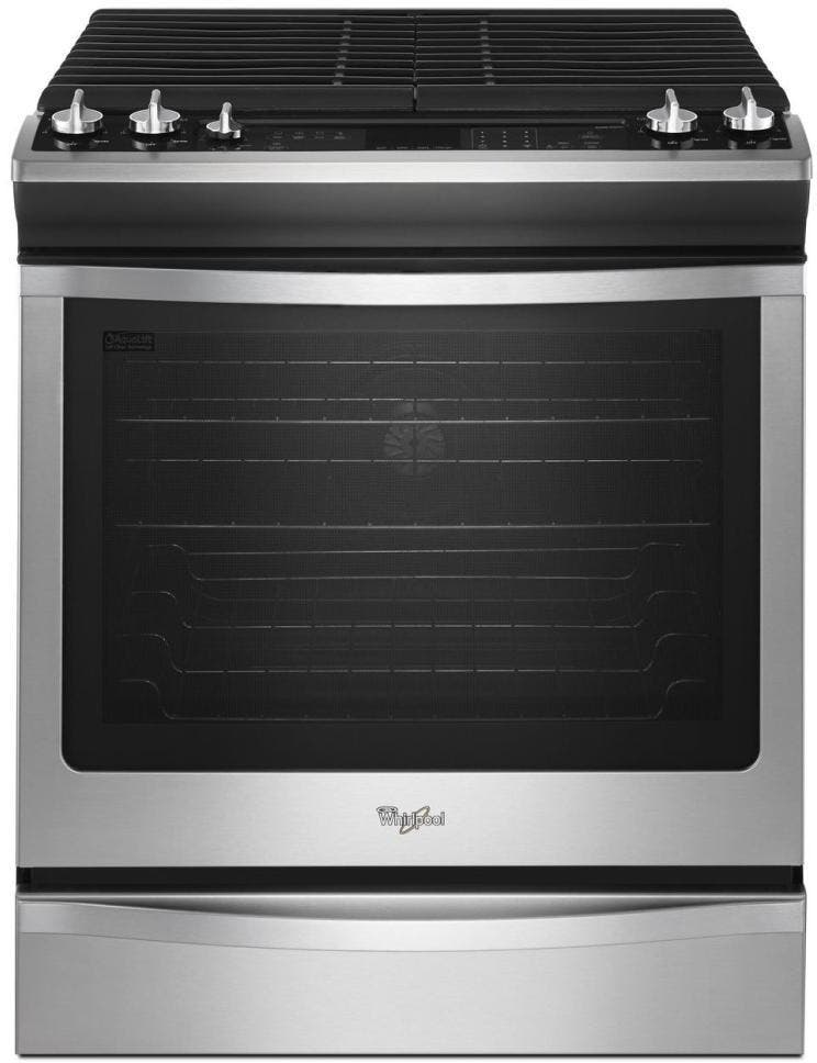 Whirlpool WEG760H0DH White