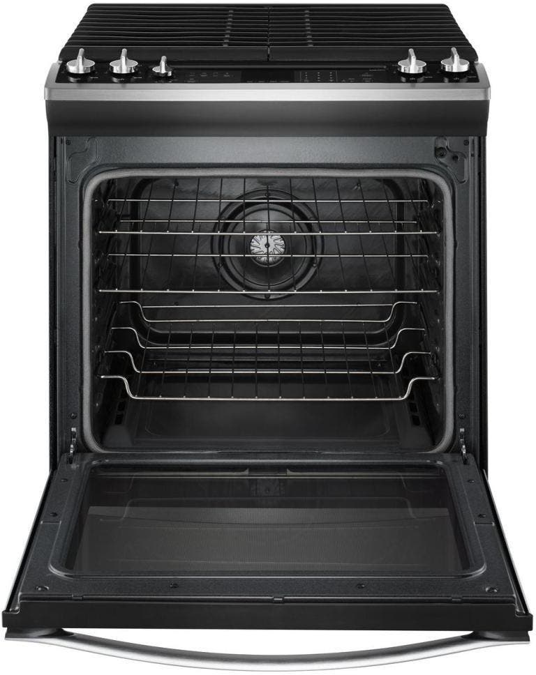 Whirlpool WEG760H0DS Stainless Steel