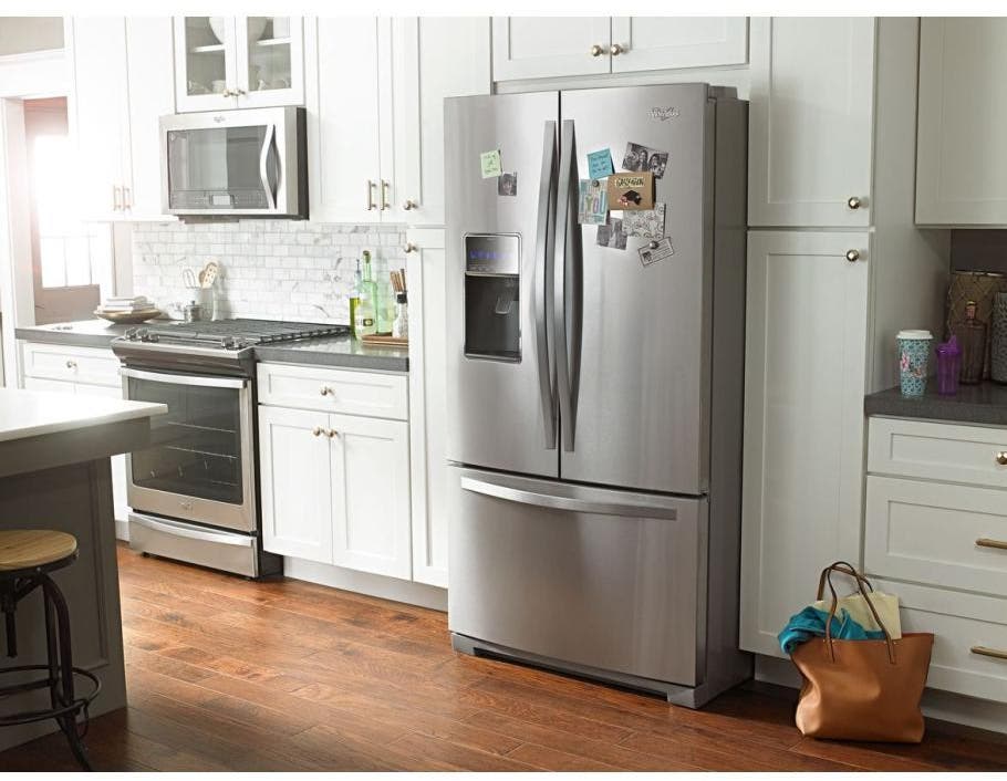 Whirlpool WEG760H0DS Stainless Steel