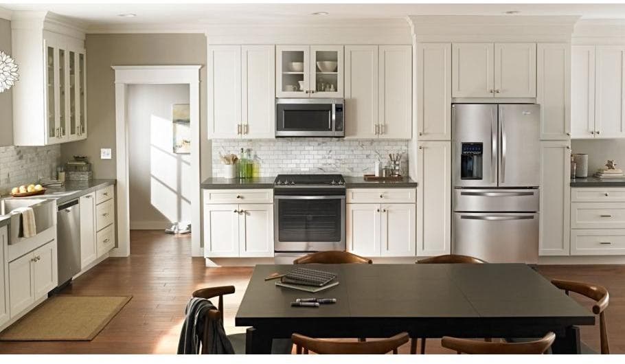 Whirlpool WEG760H0DS Stainless Steel