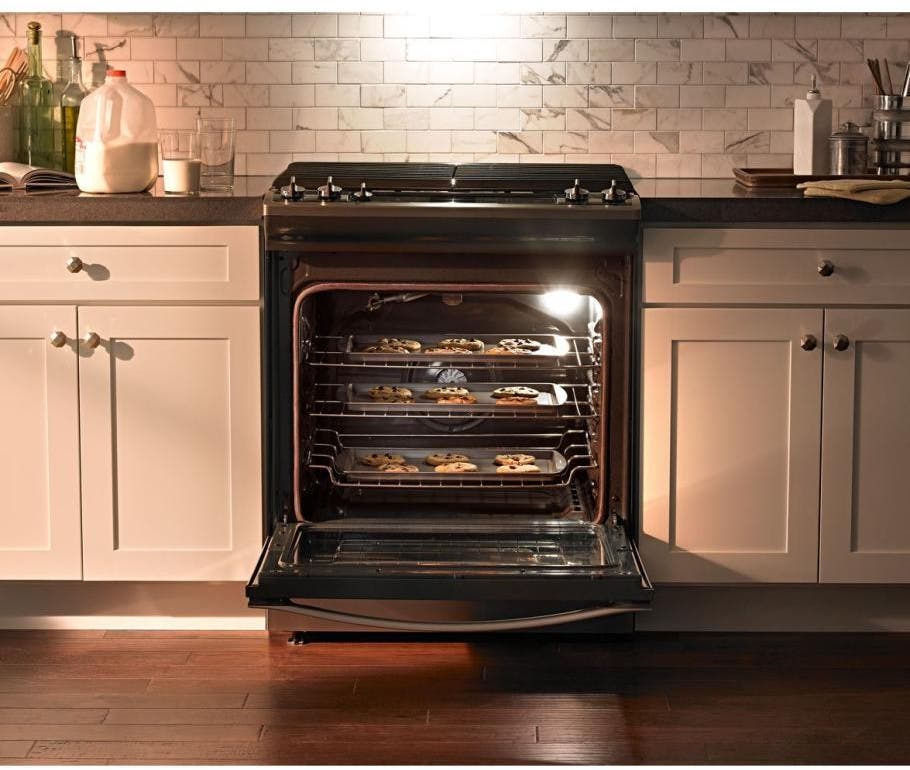 Whirlpool WEG760H0DS Stainless Steel