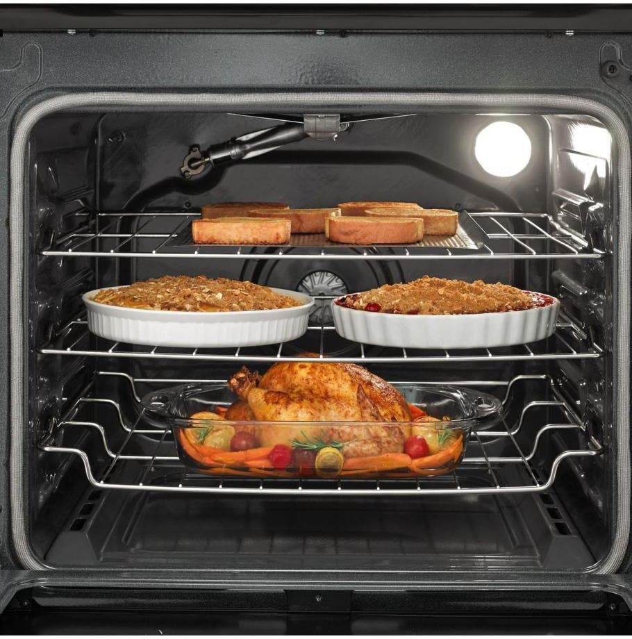 Whirlpool WEG760H0DS Stainless Steel