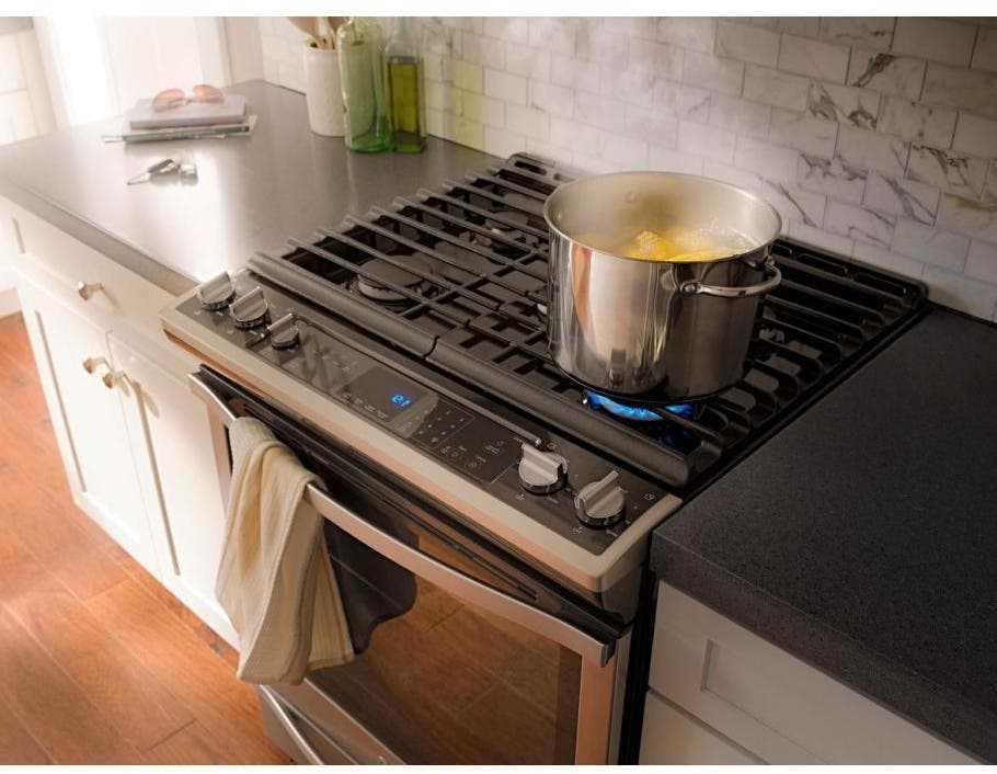Whirlpool WEG760H0DS Stainless Steel