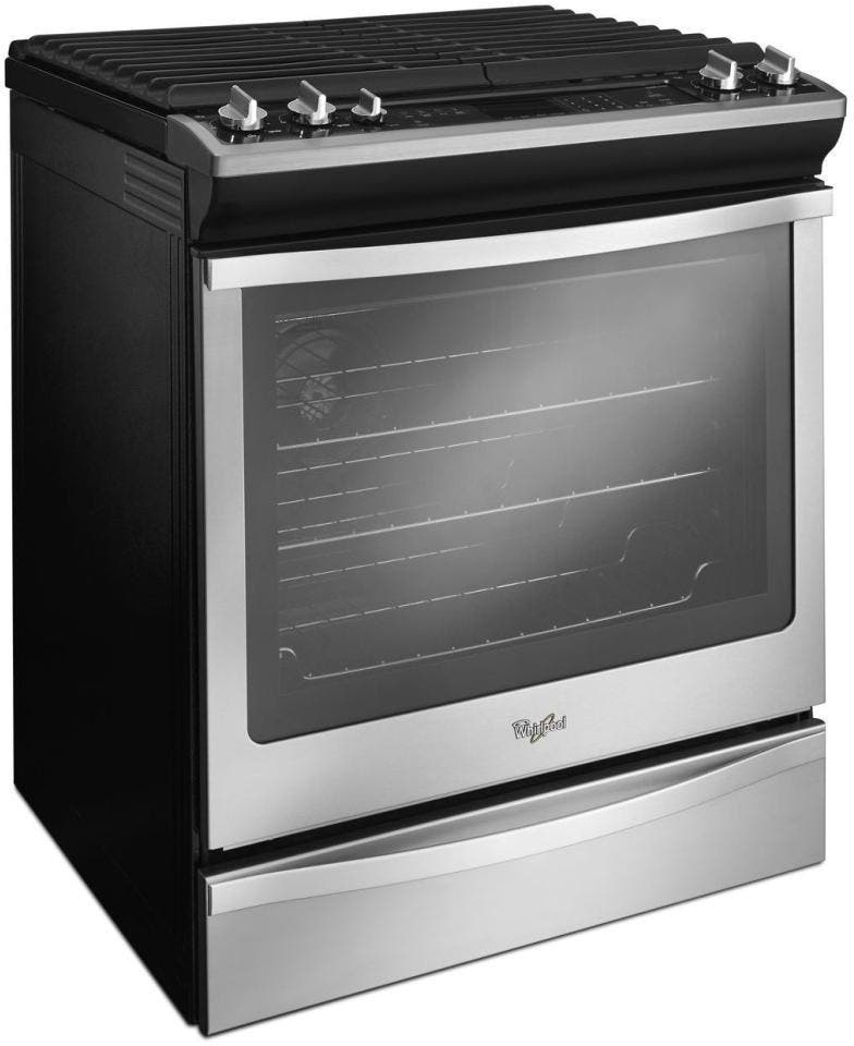 Whirlpool WEG760H0DS Stainless Steel