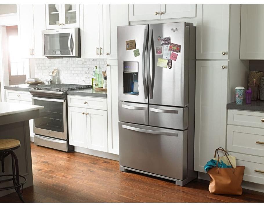 Whirlpool WEG760H0DS Stainless Steel