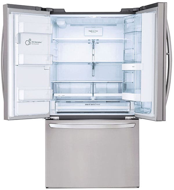 LG LFXS28566S Stainless Steel