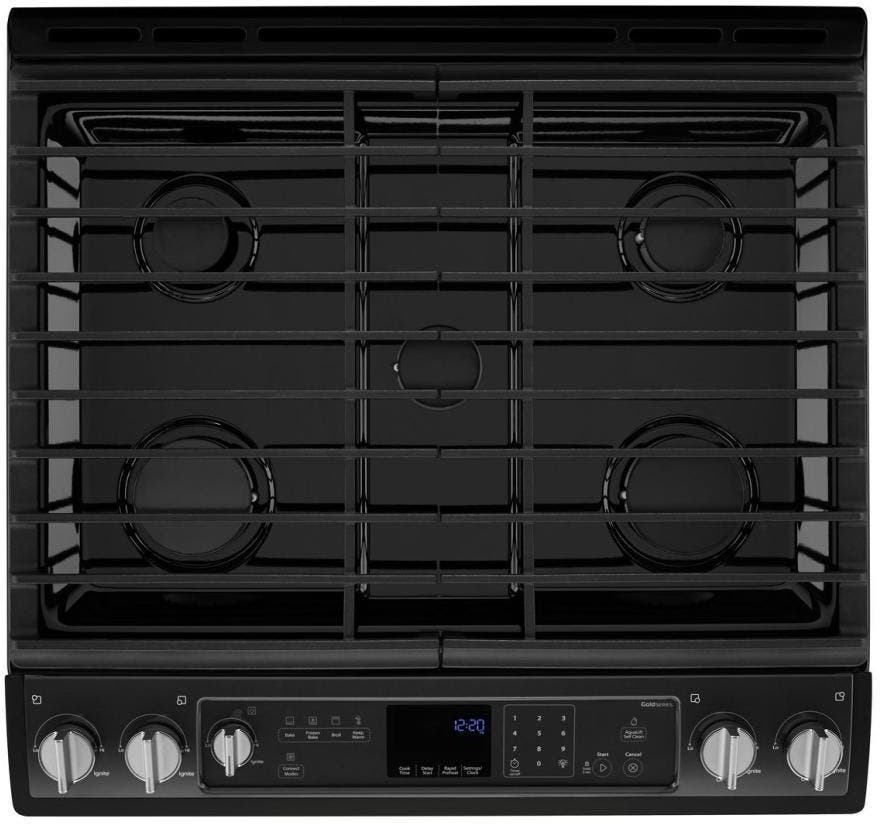 Whirlpool WEG760H0DS Stainless Steel