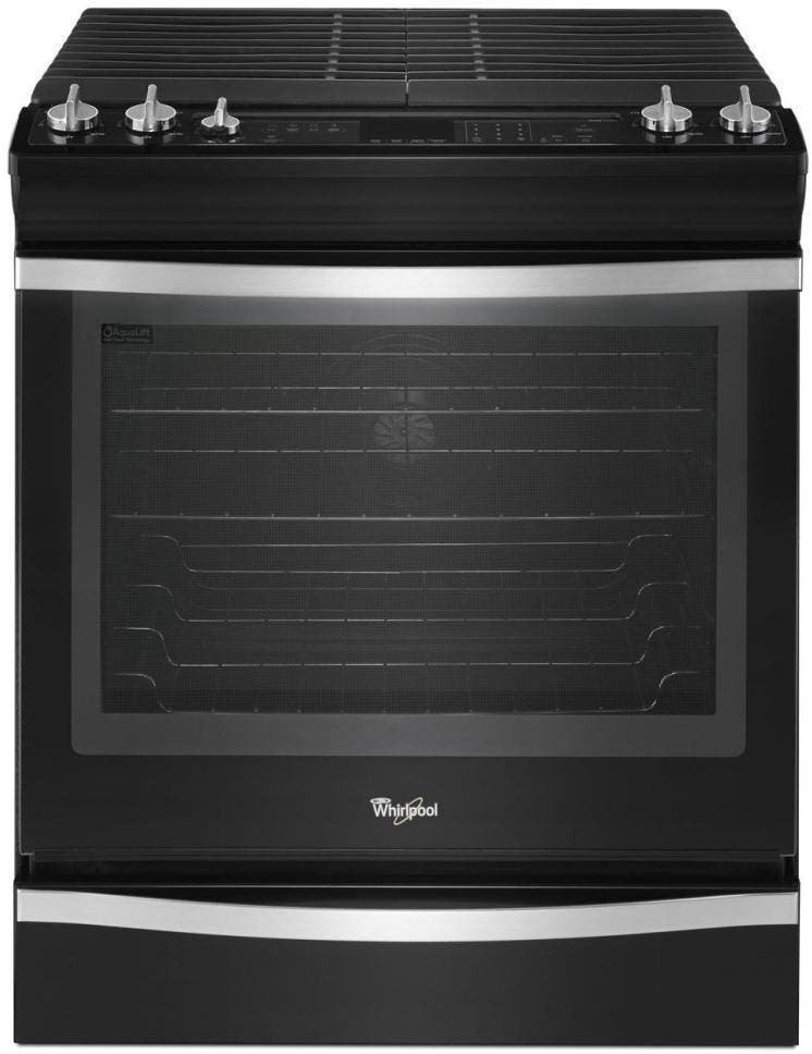 Whirlpool WEG760H0DS Stainless Steel