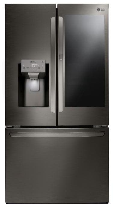 LG LFXS28596D Black Stainless Steel