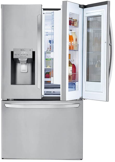 LG LFXS28596S Stainless Steel