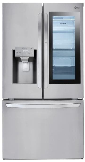 LG LFXS28596S Stainless Steel