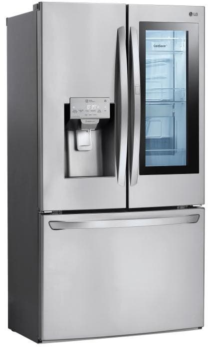 LG LFXS28596S Stainless Steel