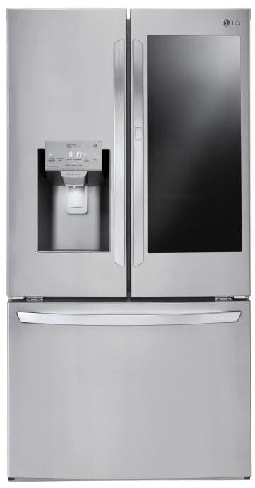 LG LFXS28596S Stainless Steel