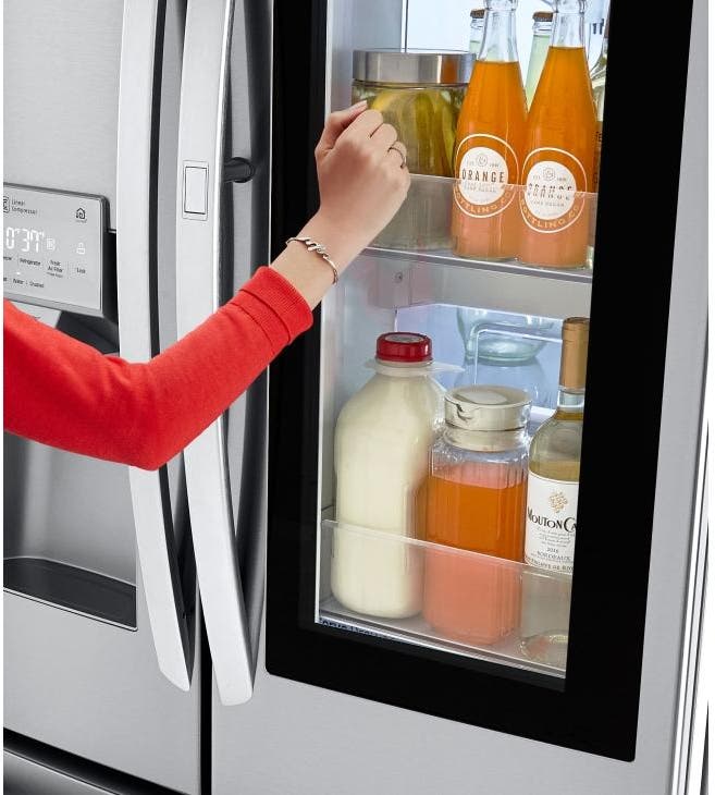 LG LFXS28596S Stainless Steel