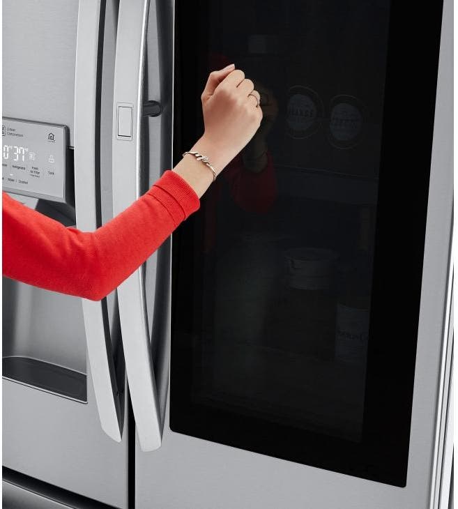 LG LFXS28596S Stainless Steel