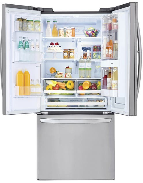 LG LFXS28596S Stainless Steel