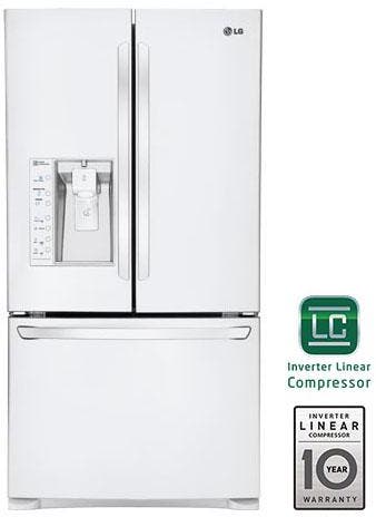 LG LFXS29626W White