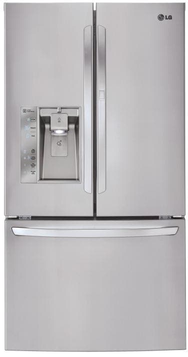 LG LFXS29766S Stainless Steel