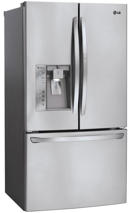 LG LFXS29766S 36 Inch French Door Refrigerator with Door-in-Door...