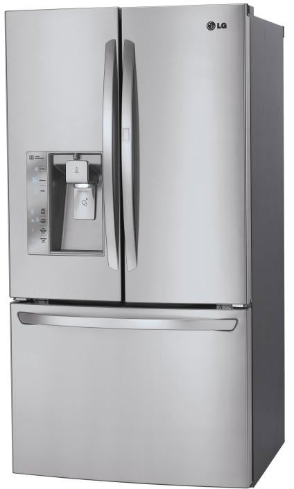 LG LFXS29766S 36 Inch French Door Refrigerator with Door-in-Door...