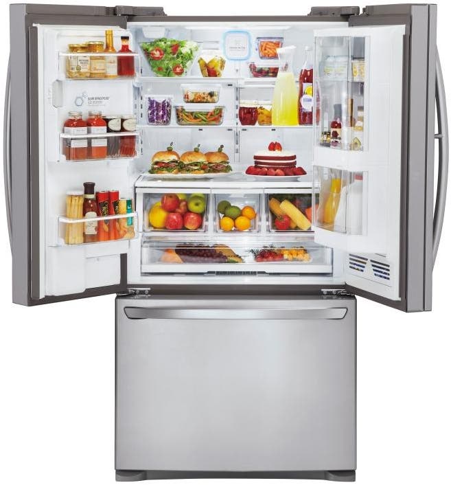 LG LFXS29766S Stainless Steel