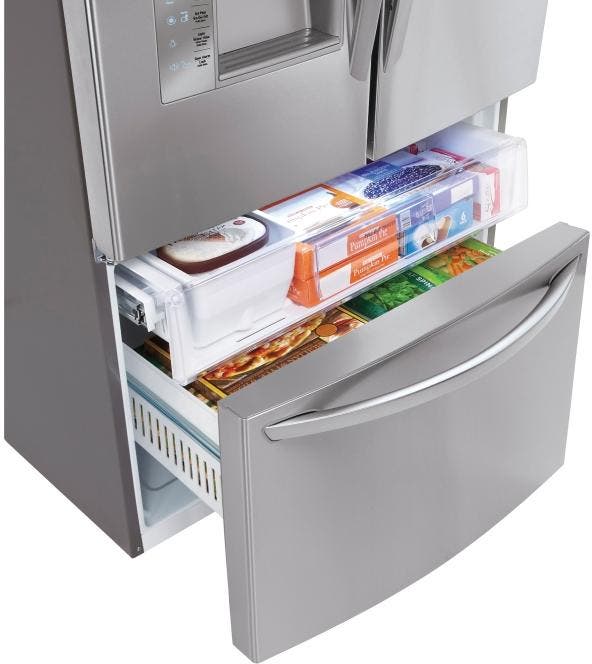LG LFXS29766S Stainless Steel