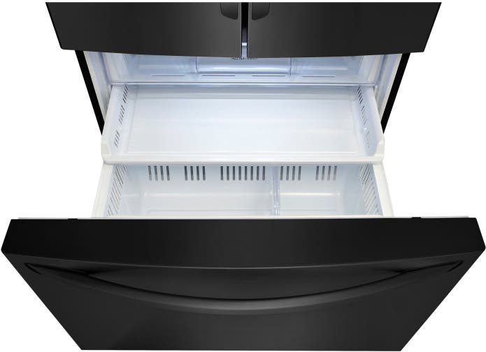 LG LFXS30726M Matte Black Stainless Steel
