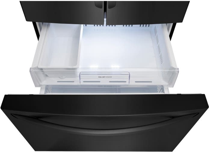 LG LFXS30726M Matte Black Stainless Steel