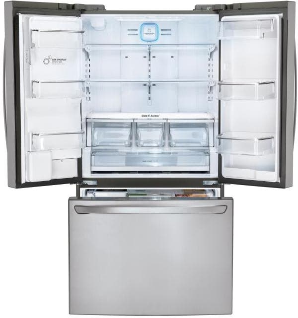 LG LFXS30726S Stainless Steel