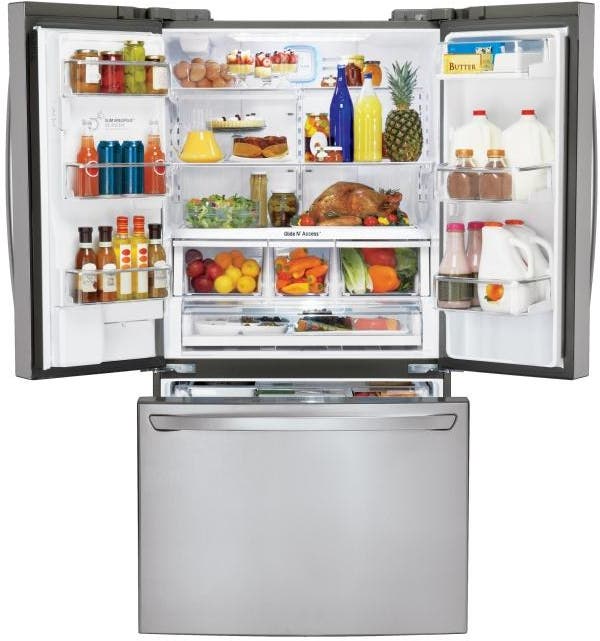 LG LFXS30726S Stainless Steel