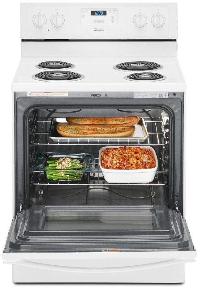 Whirlpool WFC150M0EW White