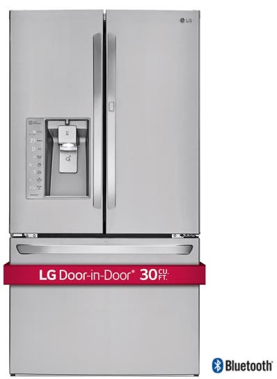 LG LFXS30786S Stainless Steel