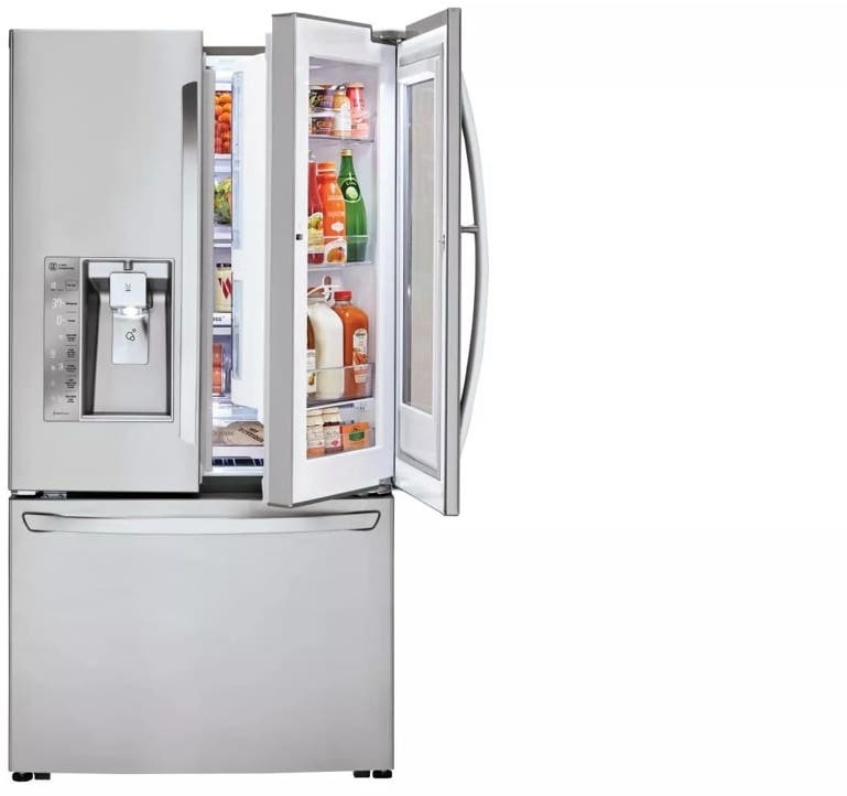 LG LFXS30796S Stainless Steel
