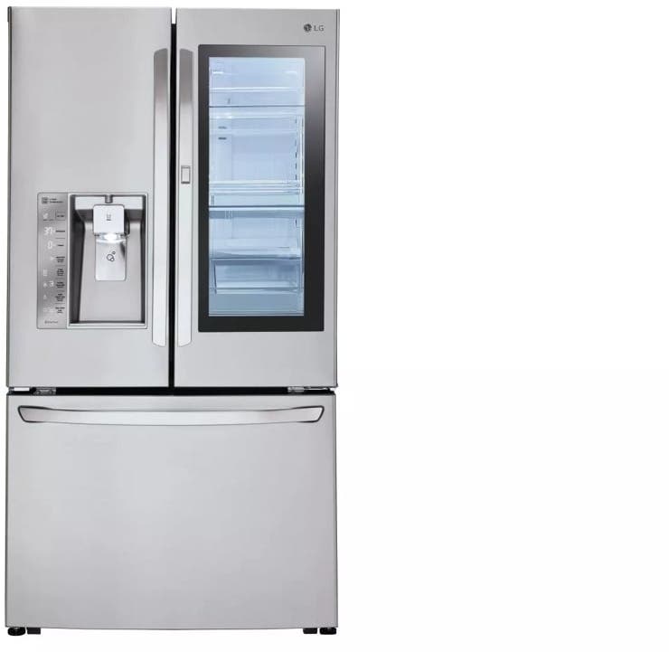 LG LFXS30796S Stainless Steel