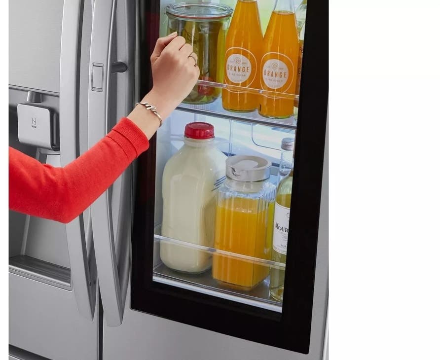 LG LFXS30796S Stainless Steel