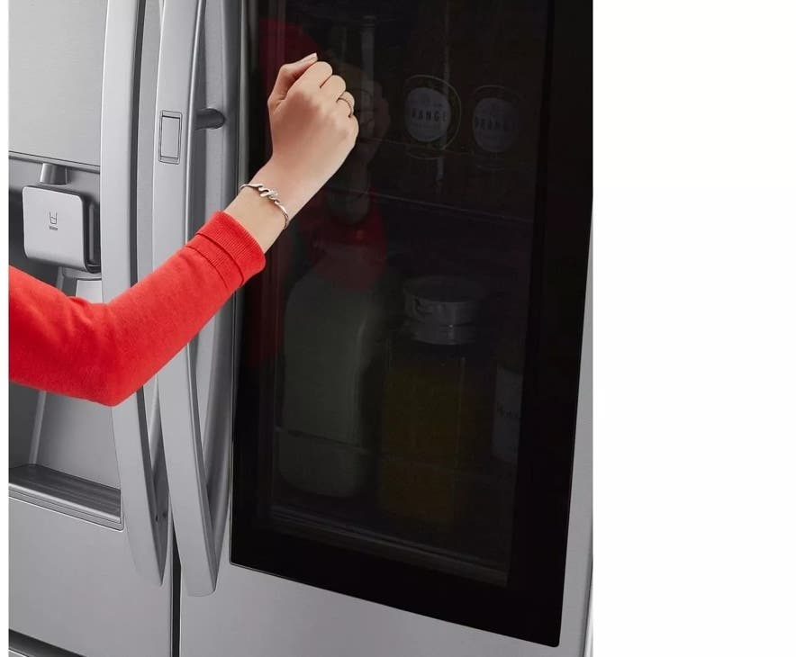LG LFXS30796S Stainless Steel