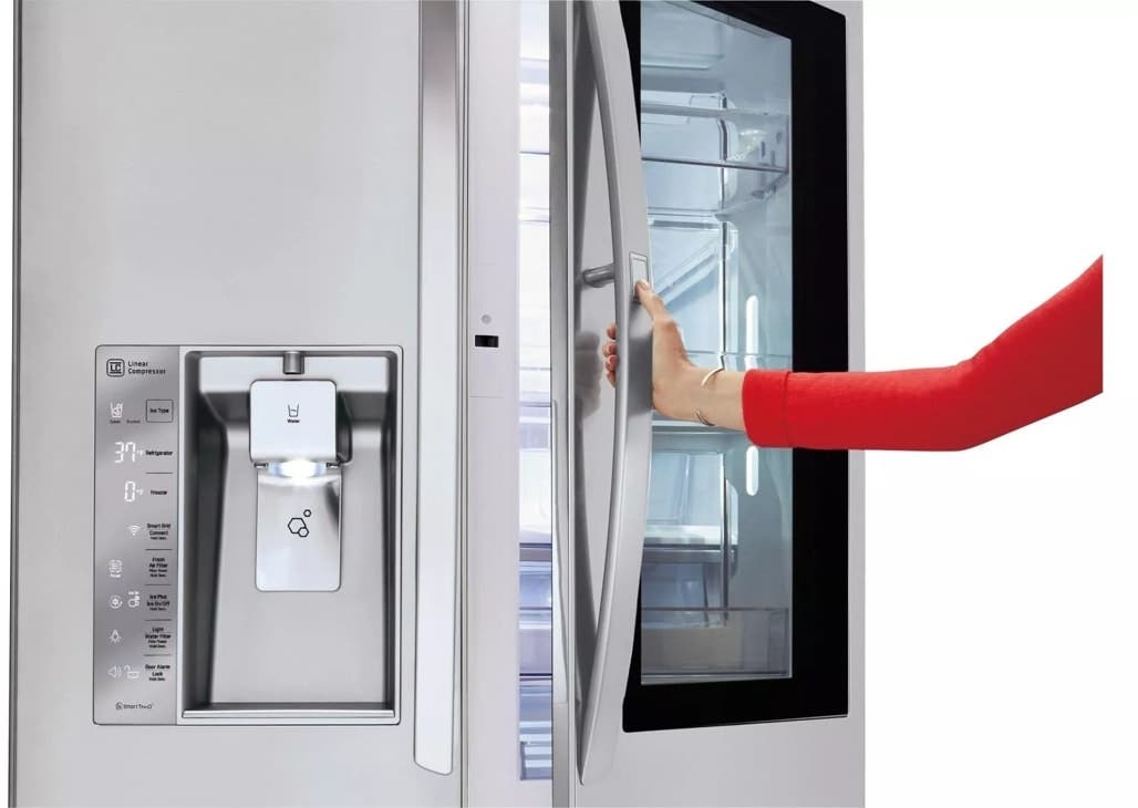 LG LFXS30796S Stainless Steel