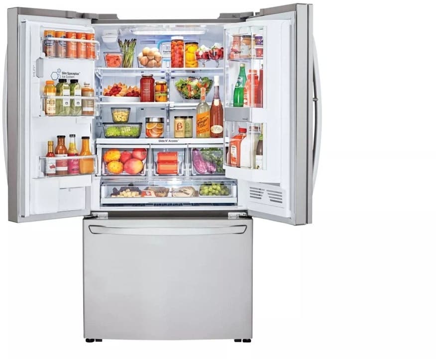 LG LFXS30796S Stainless Steel