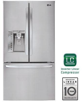 LG LFXS32726S Stainless Steel